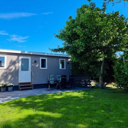 Landelijk Gelegen Chalet Ok40 Oostkapelle Kültér fotó