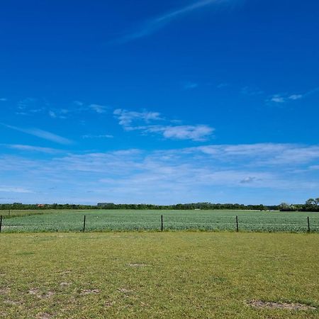 Landelijk Gelegen Chalet Ok40 Oostkapelle Kültér fotó