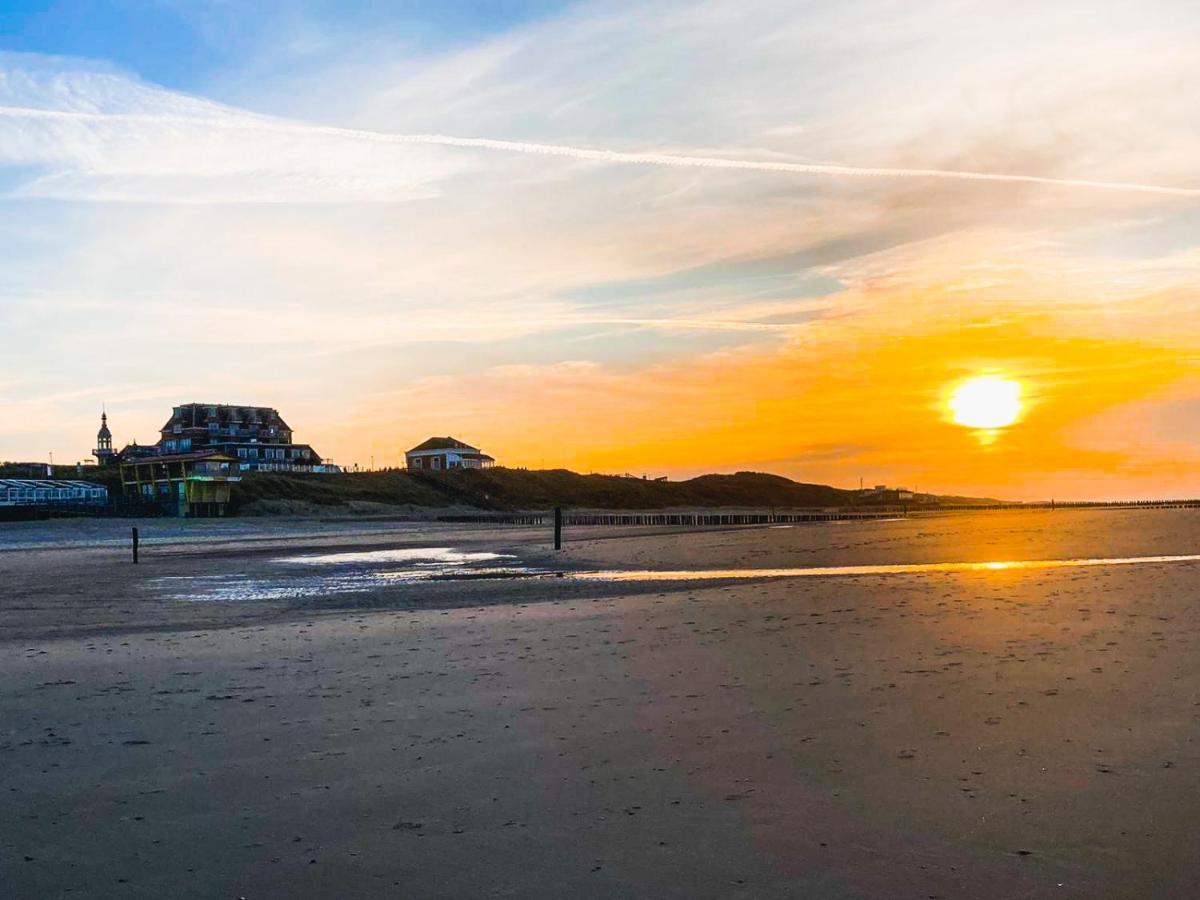 Landelijk Gelegen Chalet Ok40 Oostkapelle Kültér fotó